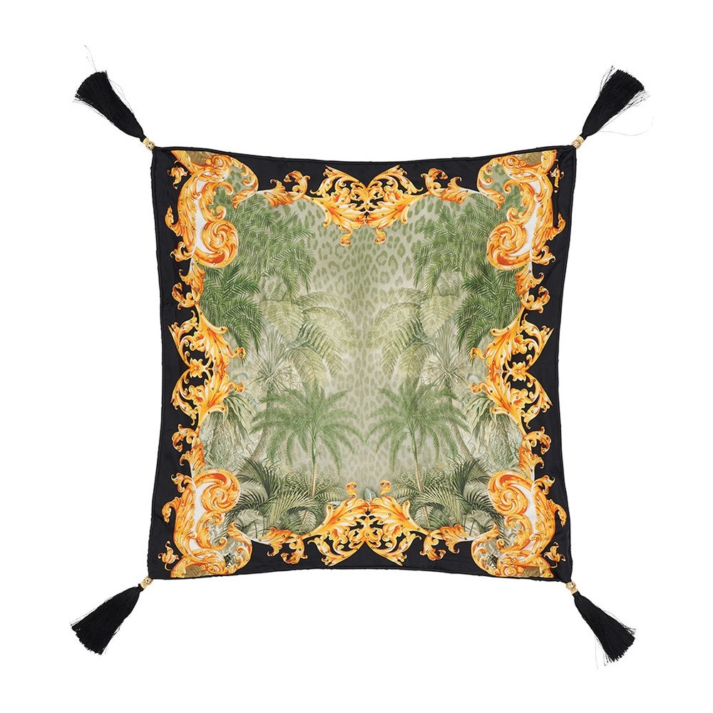 Camilla Palazzo Palms Accent Pillow